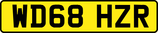 WD68HZR