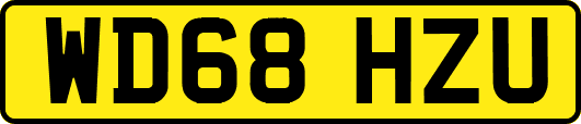 WD68HZU