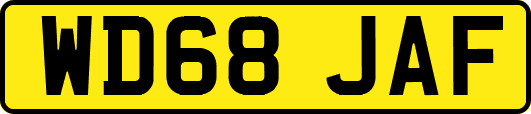 WD68JAF