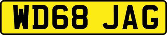 WD68JAG