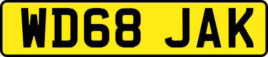 WD68JAK