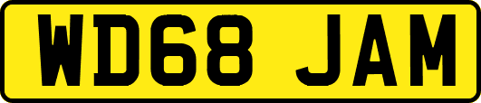 WD68JAM