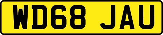 WD68JAU