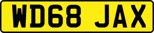 WD68JAX