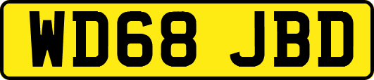 WD68JBD