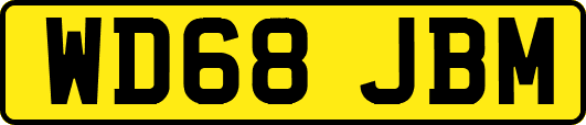 WD68JBM