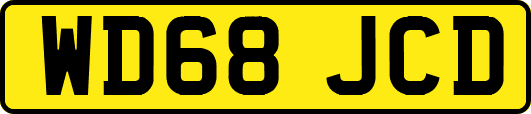 WD68JCD