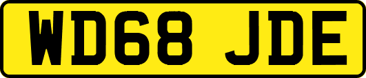 WD68JDE