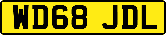 WD68JDL