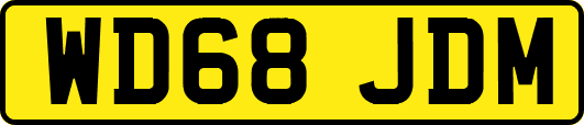 WD68JDM