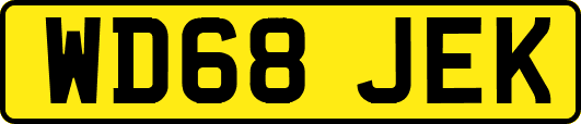 WD68JEK