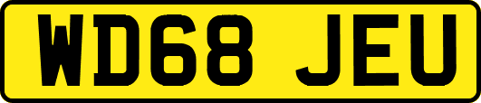 WD68JEU