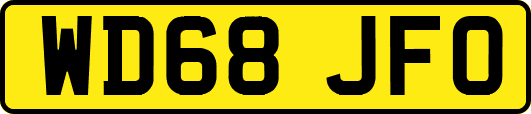 WD68JFO