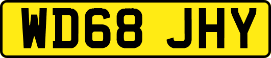 WD68JHY