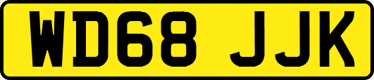WD68JJK