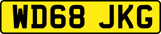 WD68JKG
