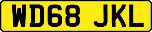 WD68JKL