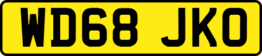 WD68JKO