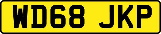 WD68JKP