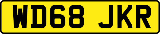 WD68JKR