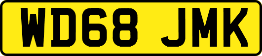 WD68JMK