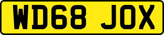 WD68JOX