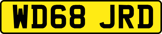 WD68JRD