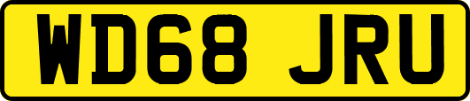 WD68JRU