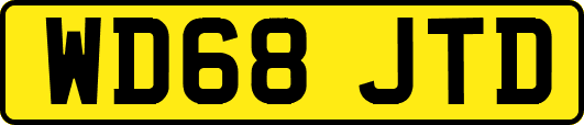WD68JTD