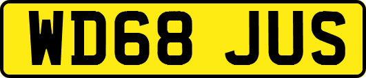 WD68JUS