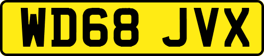 WD68JVX