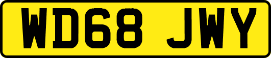 WD68JWY