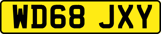 WD68JXY