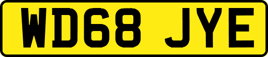 WD68JYE