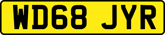 WD68JYR