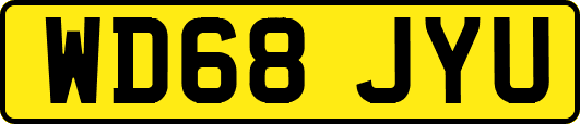 WD68JYU