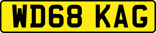 WD68KAG