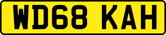 WD68KAH