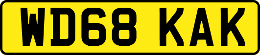 WD68KAK