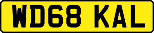 WD68KAL