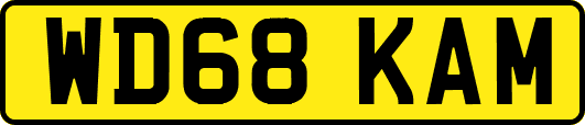 WD68KAM