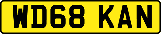 WD68KAN