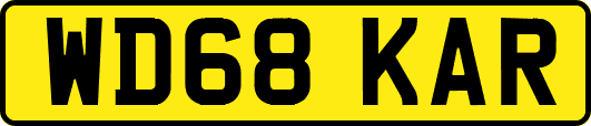 WD68KAR