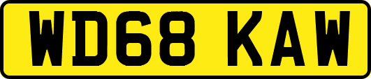 WD68KAW