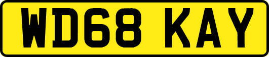 WD68KAY