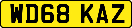 WD68KAZ