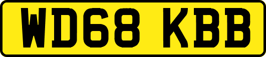 WD68KBB