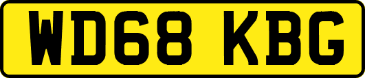 WD68KBG