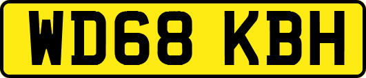 WD68KBH
