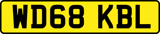 WD68KBL